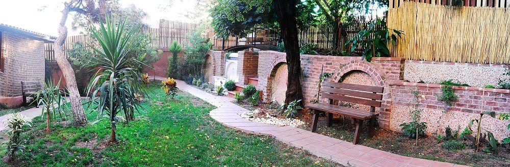 Istanbul Garden Suite