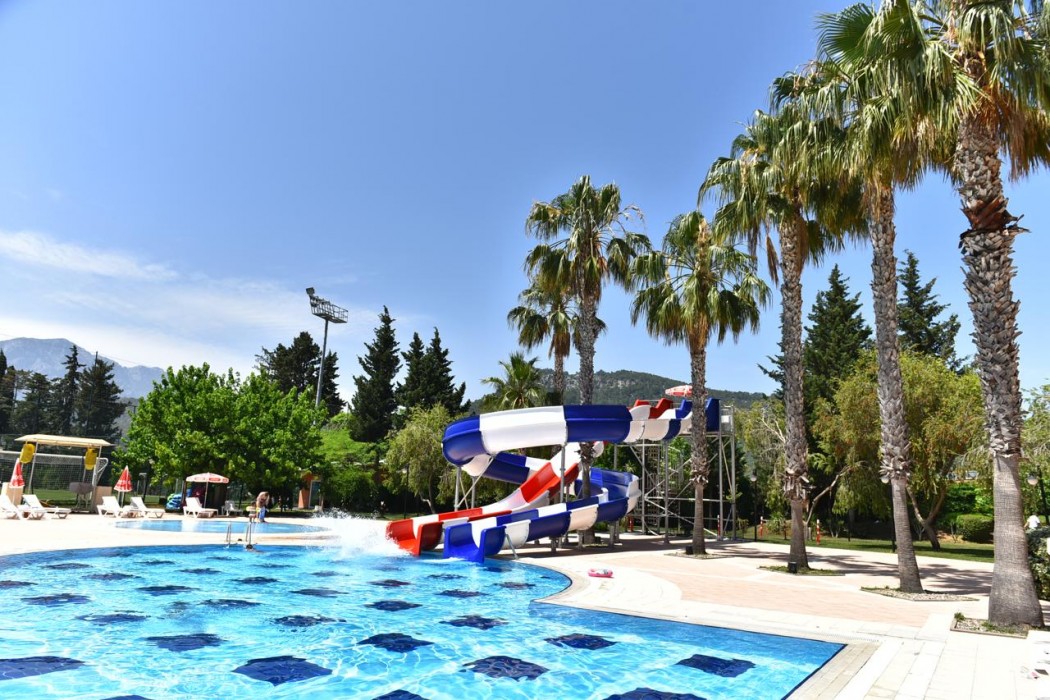 Viking Park Hotel (50 Km Away Form Antalya)