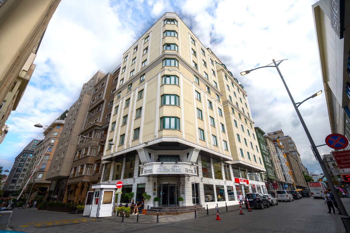 The Green Park Taksim