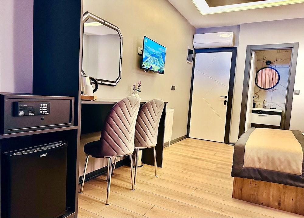 Skymoon Airport Hotel (39km Away From Istanbul)