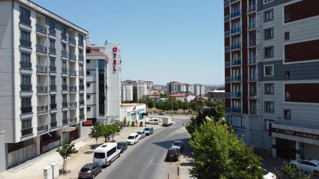 Sahra Kent Otel Pendik (40km Away From Istanbul)