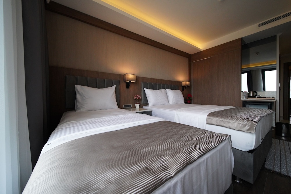 Hamitbey Hotel Yenikapi (also Known As Hamitbey Hotel)
