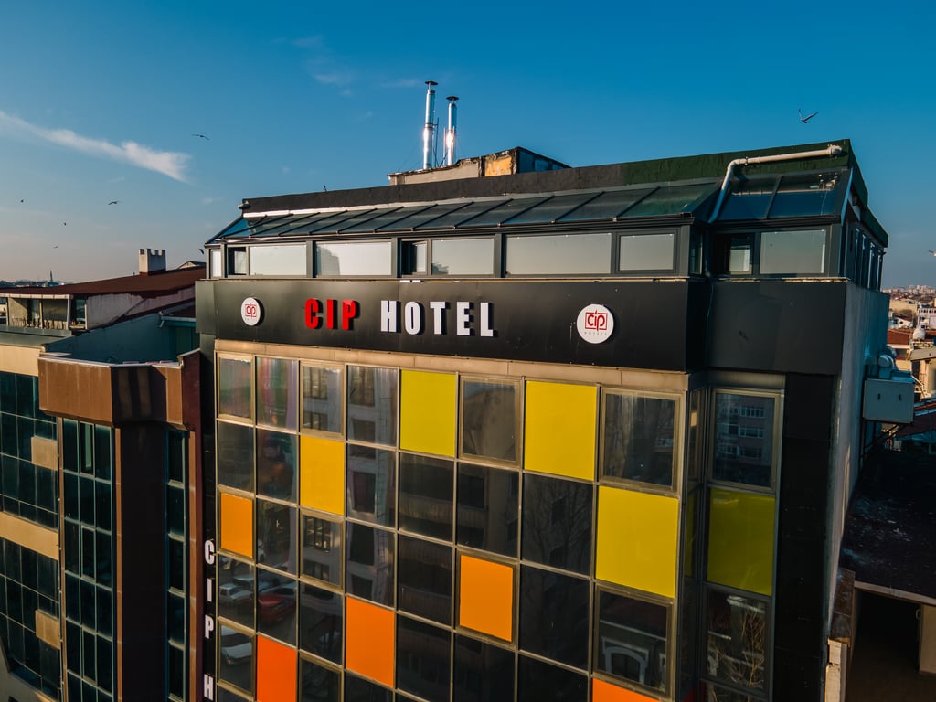 Cip Hotel Istanbul