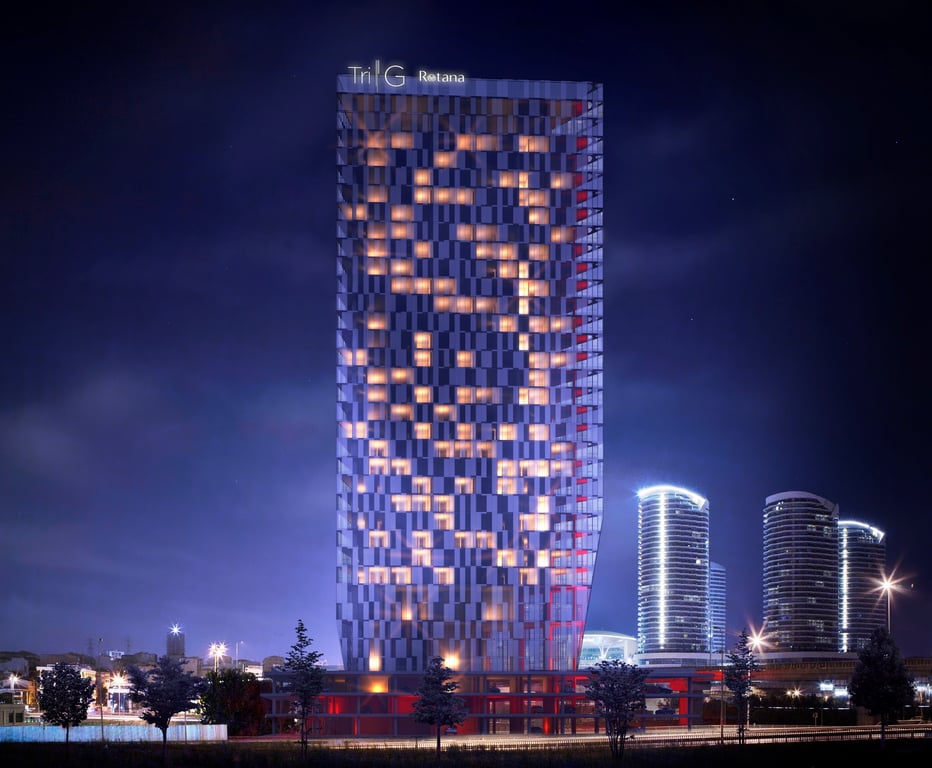 Westside Arjaan By Rotana