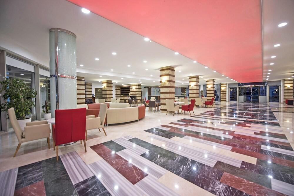 Azure By Yelken Hotel All Inclusive(also Known As Grand Park )(20 Km Away From Bodrum)