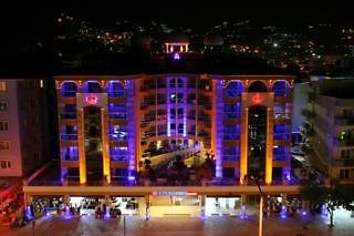Tac Premier Hotel And Spa