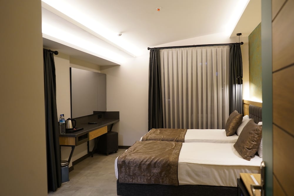 Peramis Hotel And Spa