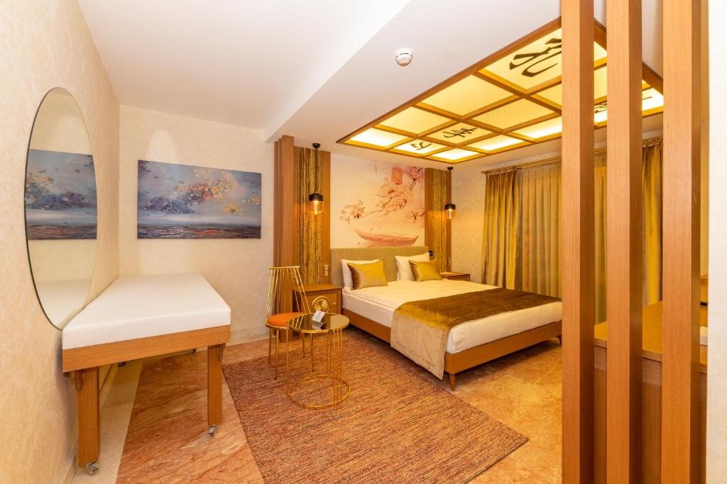 Wyndham Istanbul Old City (also Known As Celal Aga Konagi Metro Hotel)
