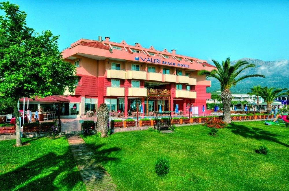Valeri Beach Hotel (44Km Away From Antalya)