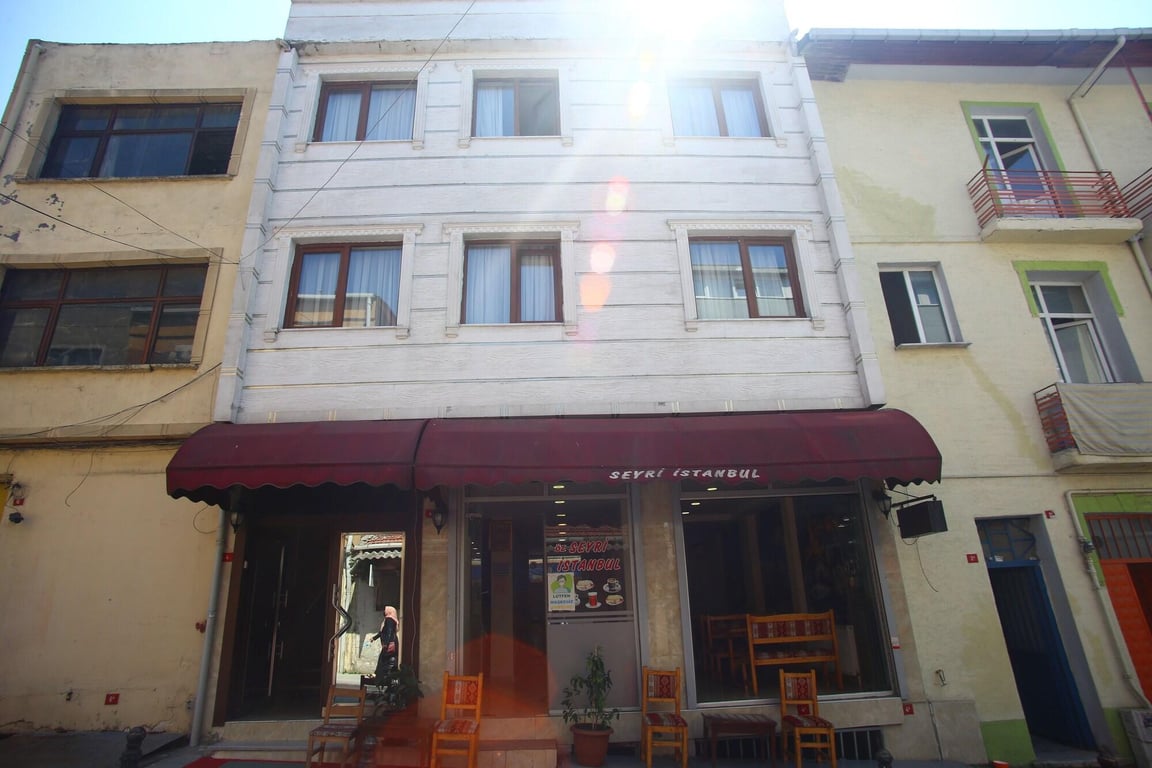 Seyri Istanbul Hotel