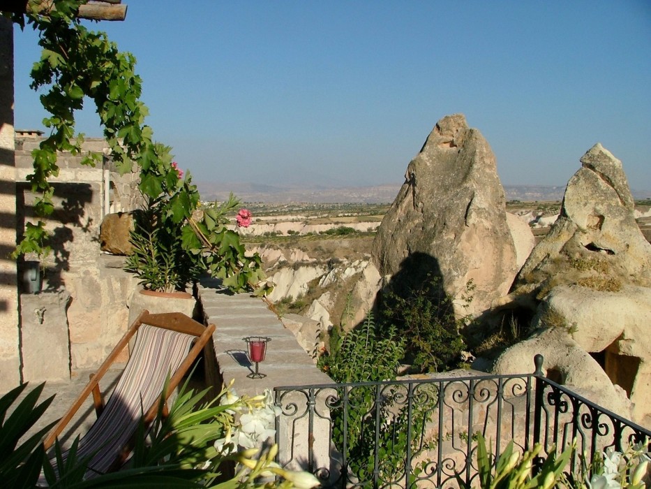 Les Maisons De Cappadoce