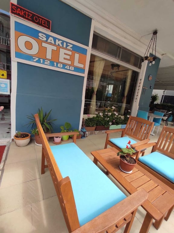 Sakiz Otel