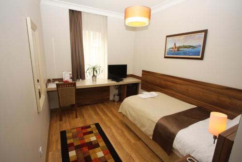 My Rose Hotel (11km Away From Istanbul)