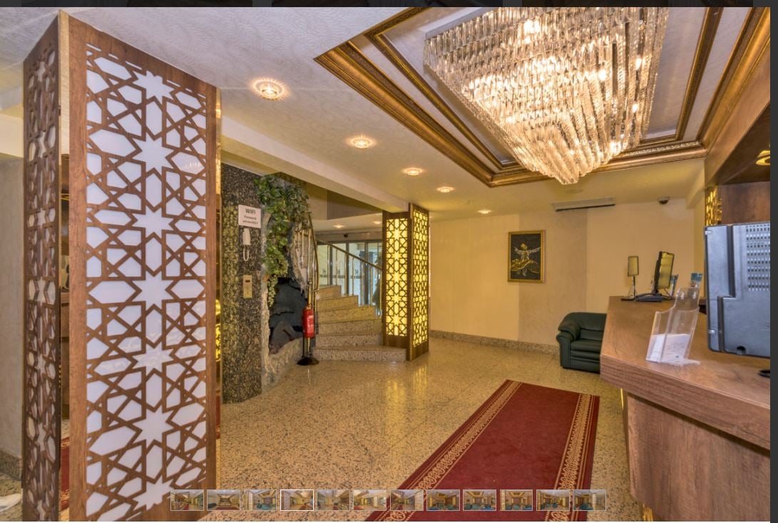 Version Hotel