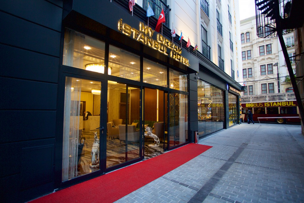 My Dream Hotel Istanbul