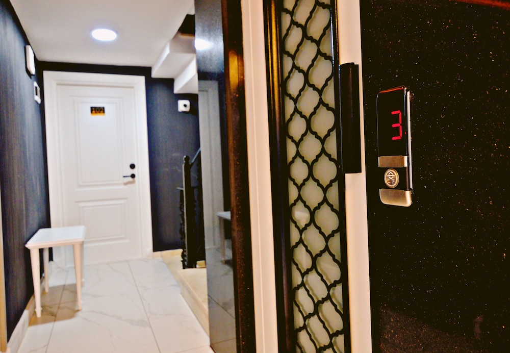 The Saint Hotel