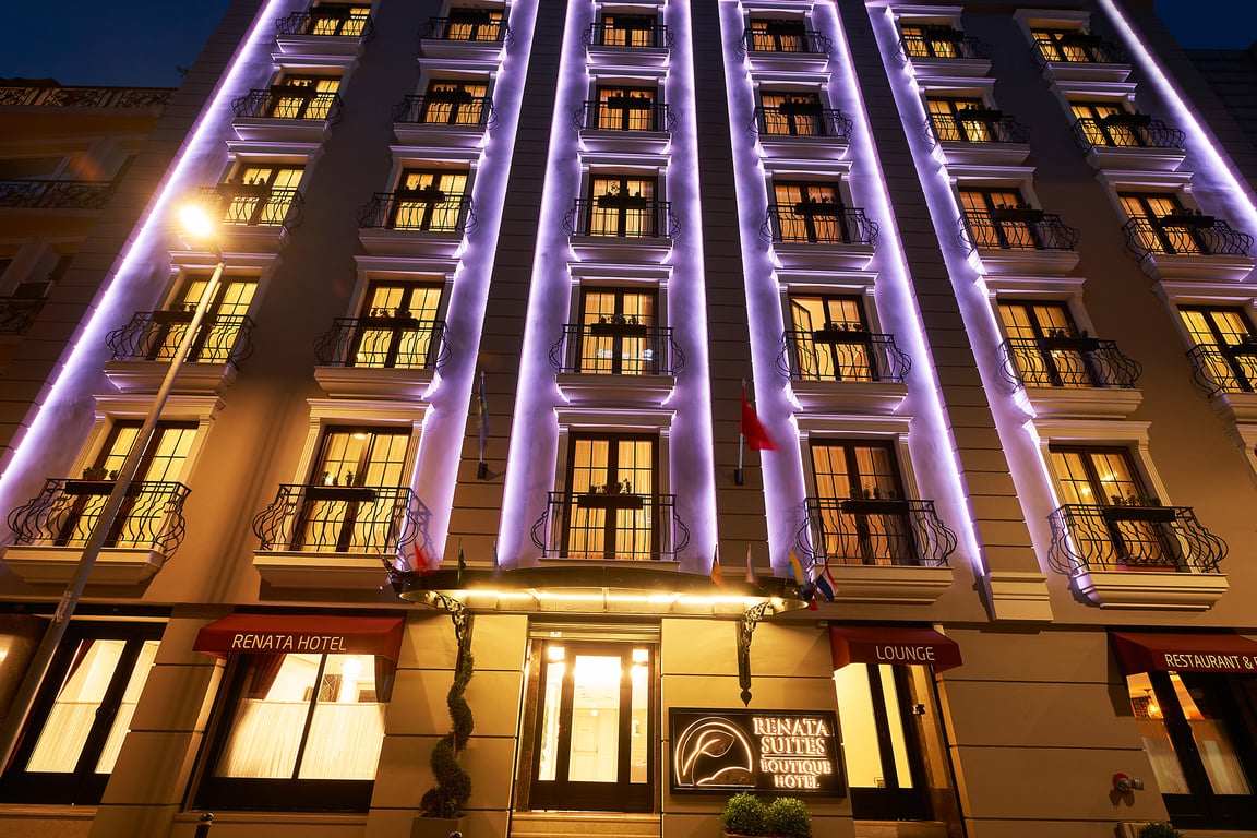 Renata Suites Boutique Hotel