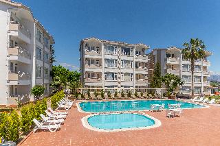New Garden Side(also Known As New Garden Luna Hotel Side)(70km Away From Antalya)
