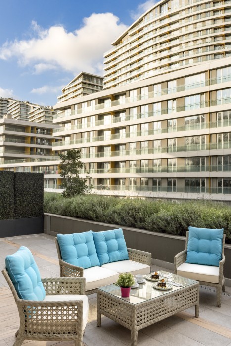 Radisson Blu Residence Istanbul Batisehir
