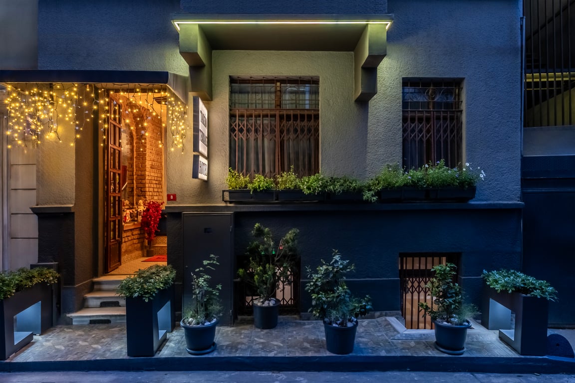 Taksim Terrapia Hotel