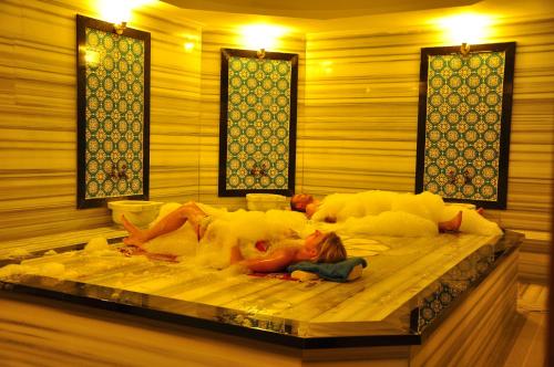 Side West Resort Hotel(64Km Away From Antalya)(Does Not Accept Men Only Bookings)
