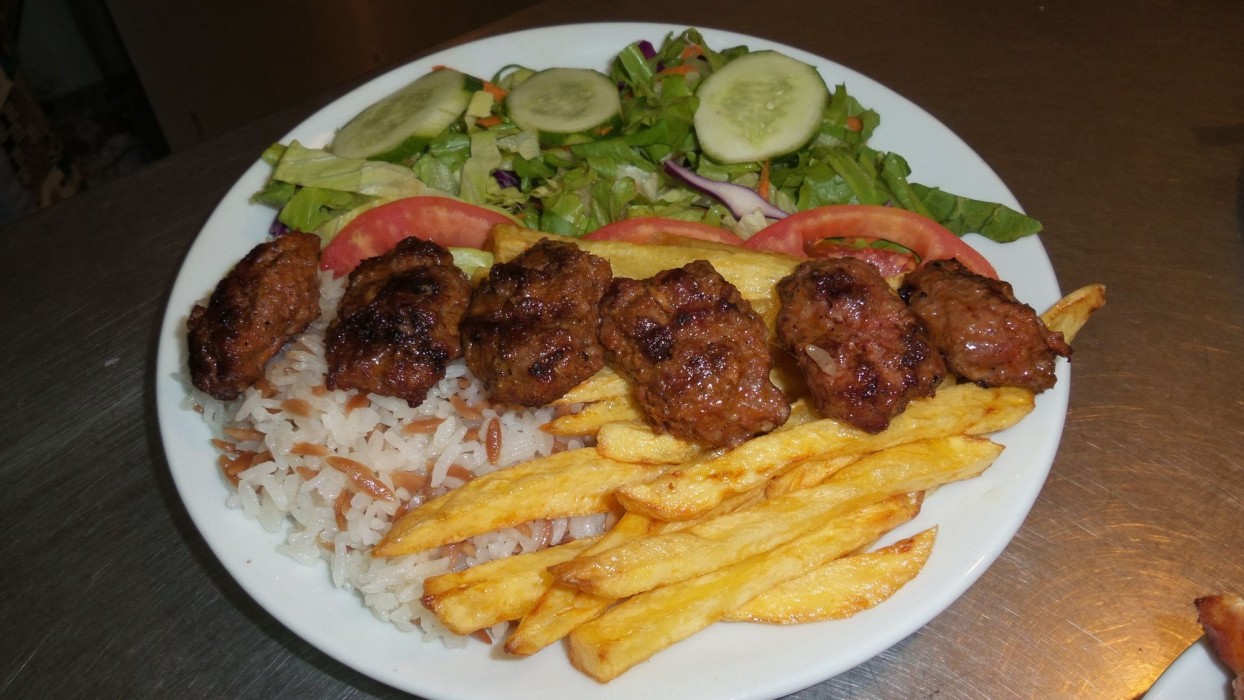 Ali Babas House