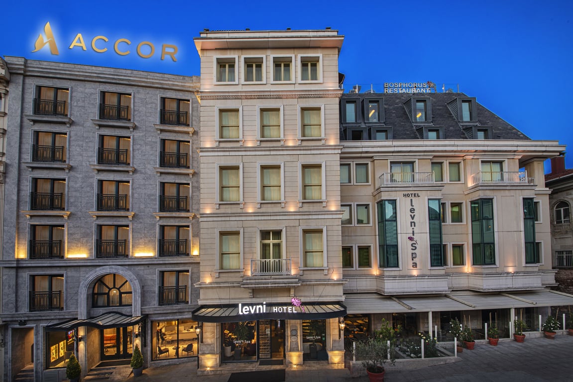 Levni Istanbul Handwritten Collection by ACCOR