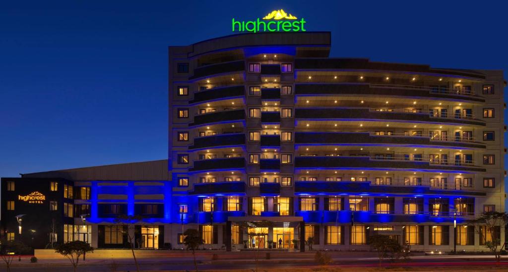 Highcrest Hotel