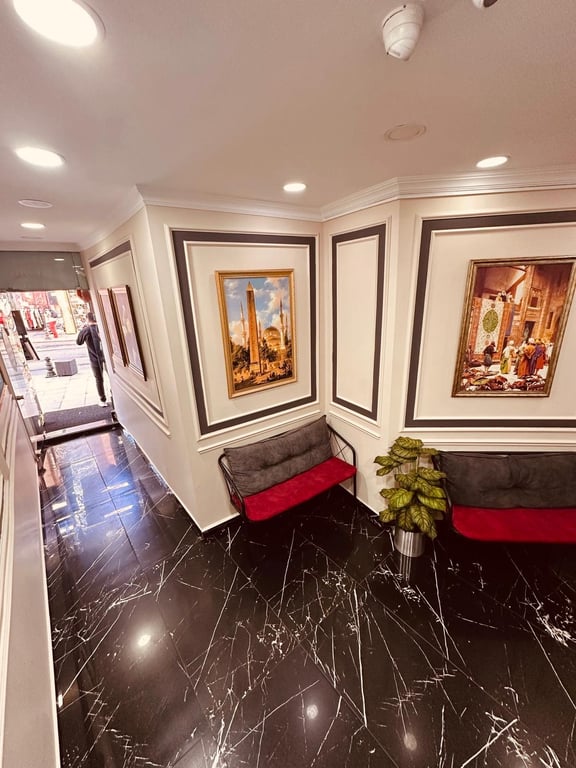 Ottoman Luxury Hotel