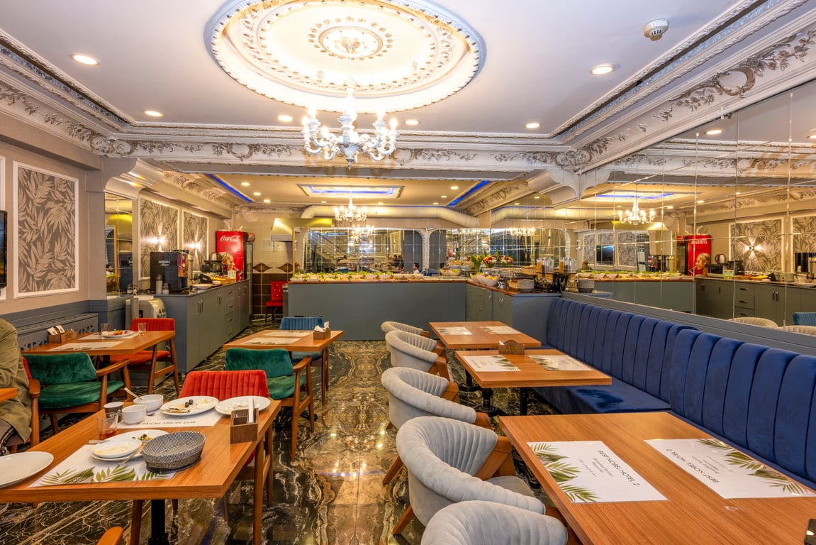 Grand Best Nobel Hotel  2 İstanbul