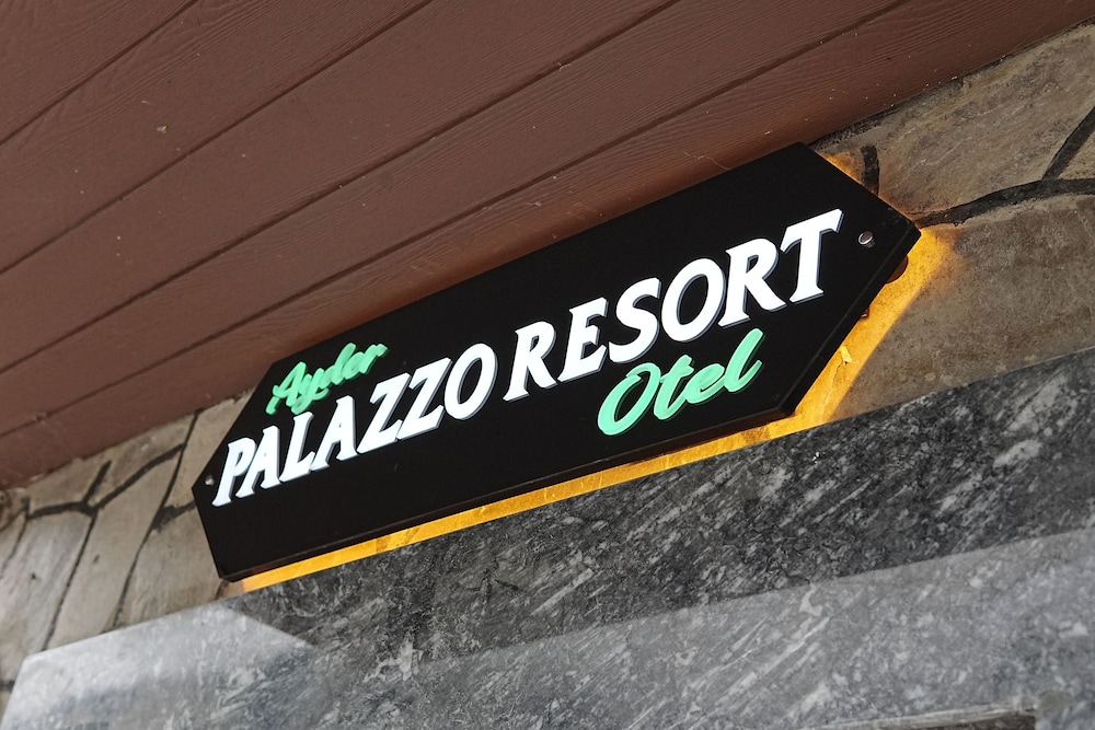 Ayder Palazzo Resort And Hotel(45km Away From Ardesen)
