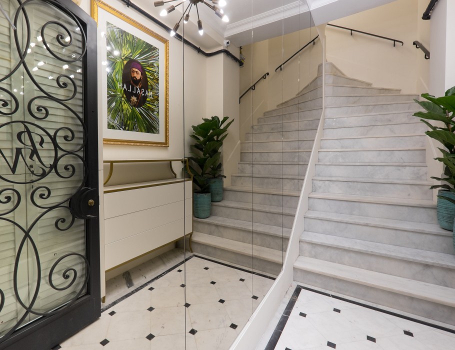 Pera Neuf Hotel