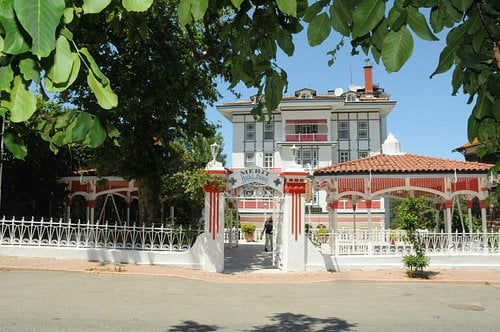 Merit Halki Palace