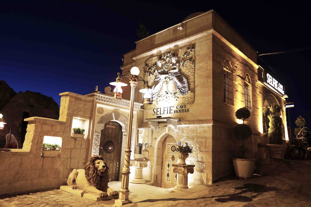 Selfie Cave Hotels Cappadocia Special Class