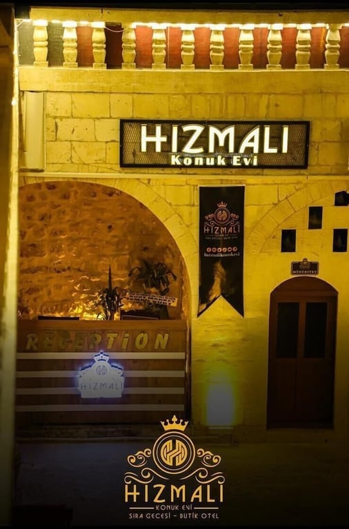 Hizmali Otel