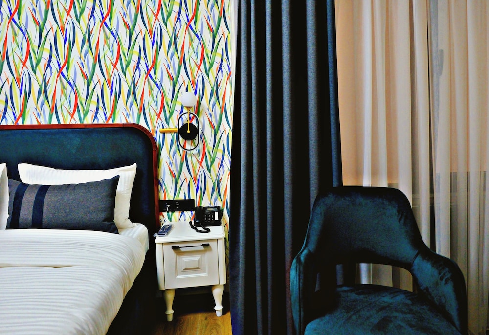 The Saint Hotel