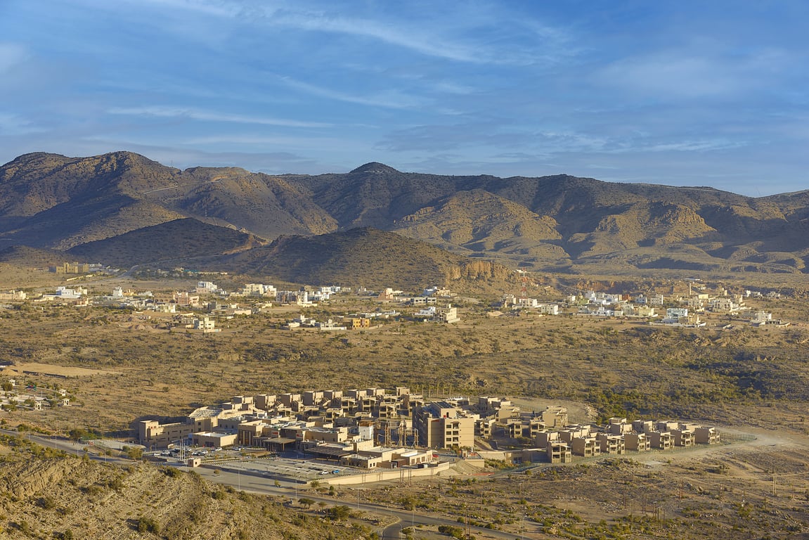 dusitD2 Naseem Resort Jabal Akhdar