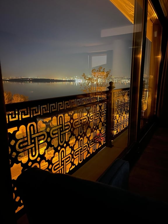 Ezkar Bathonea Art İstanbul Hotel(also Known As Ezkar Hotel)(27km Away From Istanbul)