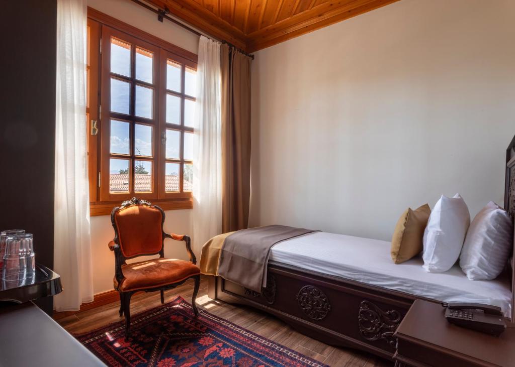 Woo Town Suites (also Known As: Sanctakana Boutique Hotel Antalya)
