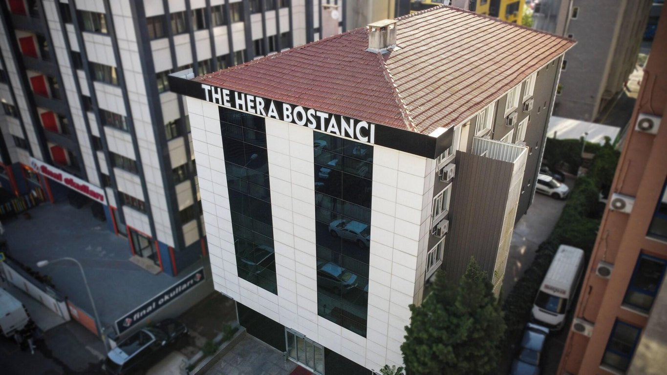 The Hera Bostanca Otel