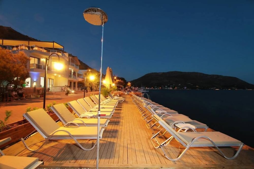 Tymnos Hotel(50 Km Away From Marmaris)
