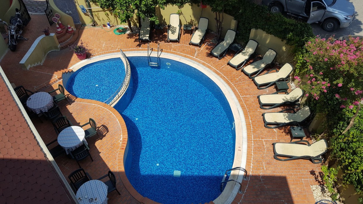 Bade Hotel Kemer (44 Km Away From Antalya)