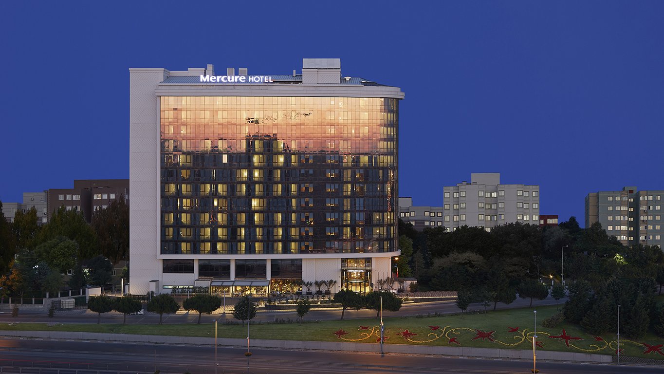 Uranus Hotels Istanbul Topkapi