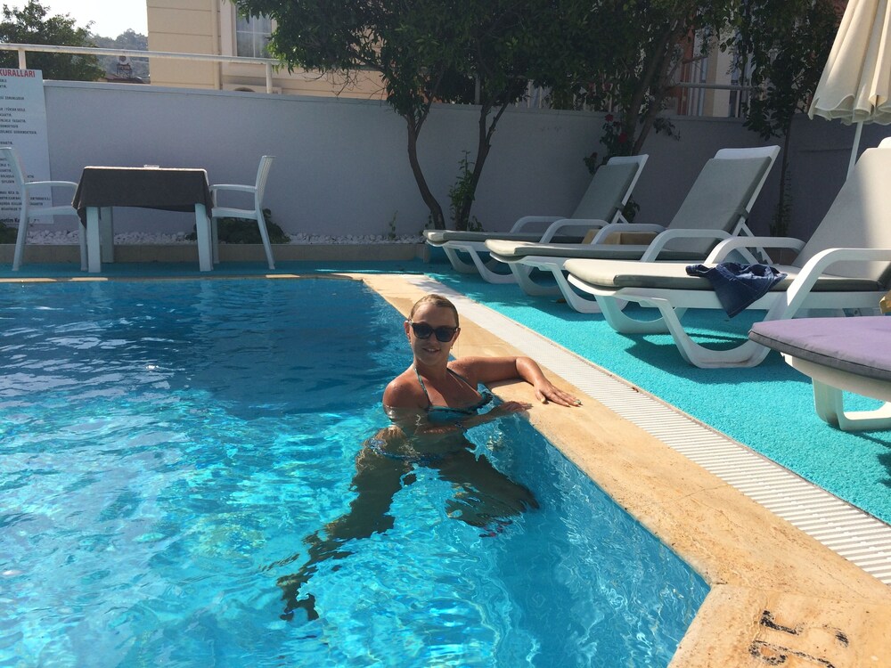 Kemer Manastir Hotel (45 Km Away From Antalya)