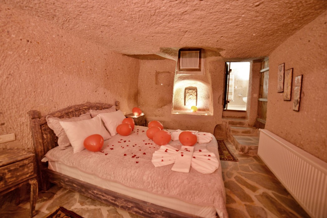 Valley Inn Cave Hotel (10 Km Away From Cappadocia)