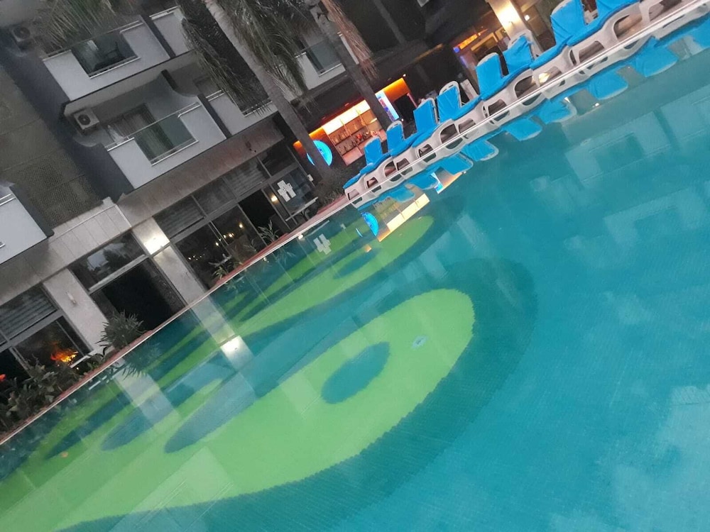 Dedeman Kemer Resort(Also Known As Club Jovia Kemer)(42Km Away From Antalya)