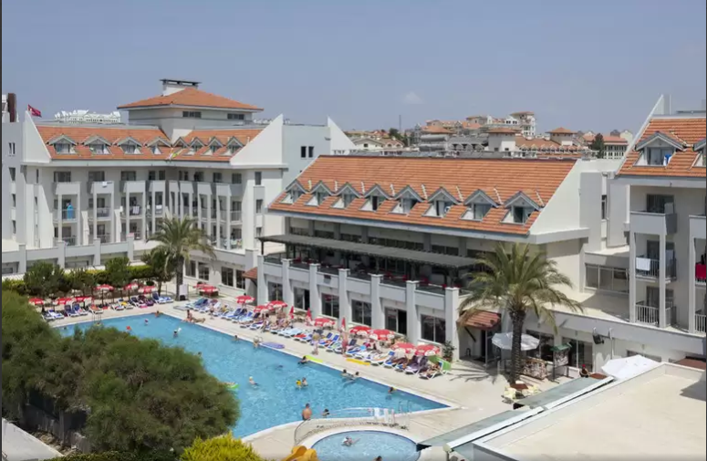 Side Story Resort And Spa(Also Known As Seher Sun Beach)(65Km Away From Antalya)
