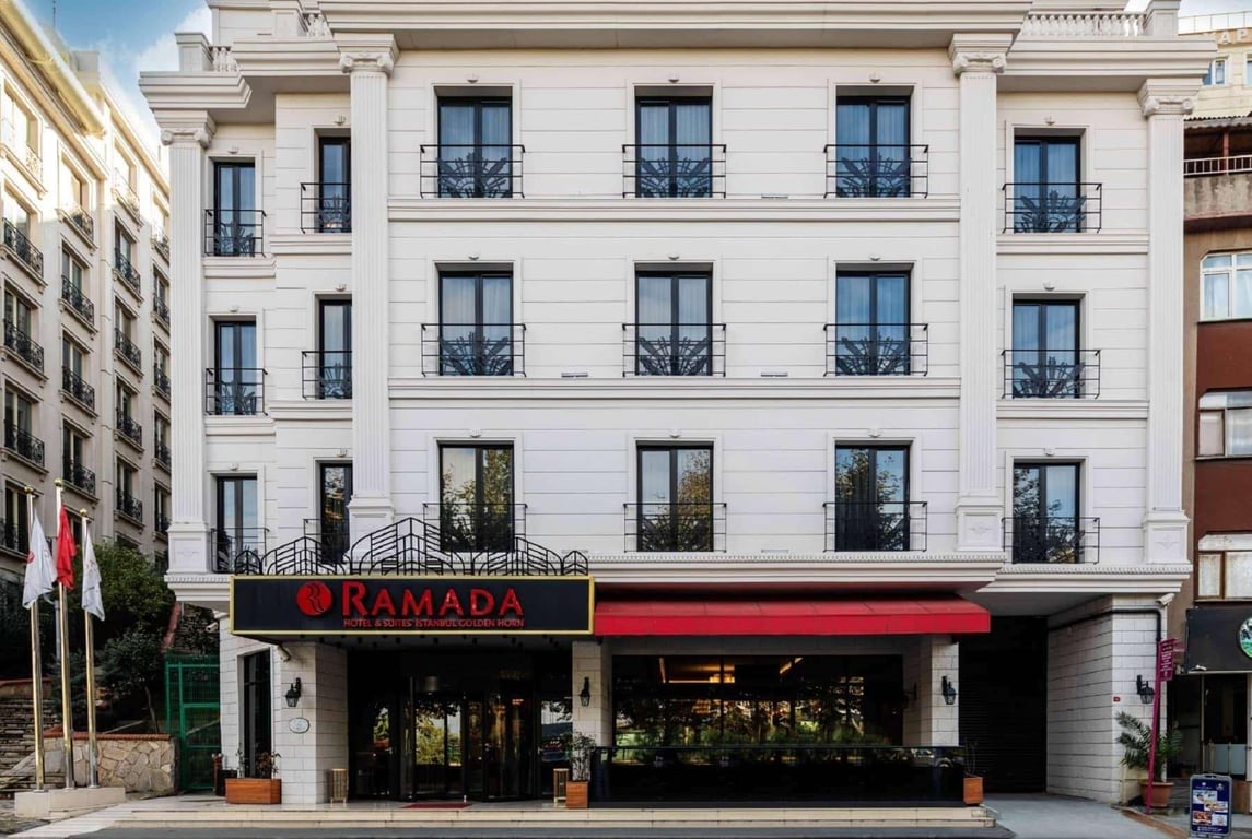 Ramada By Wyndham Istanbul Golden Horn
