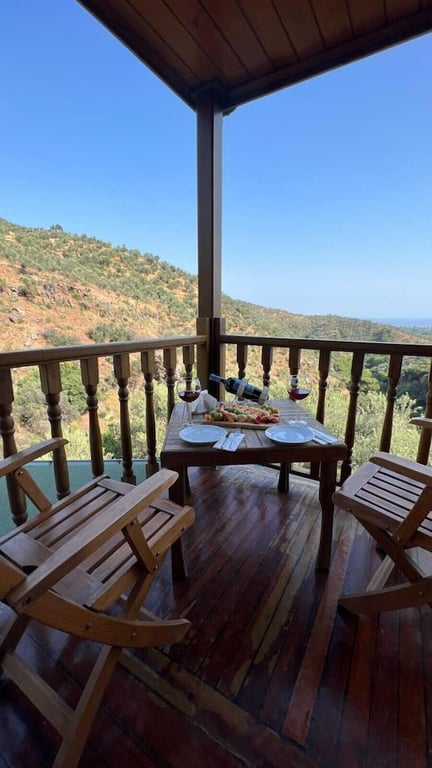 Kazdaği Atilabey Konaği Oteli