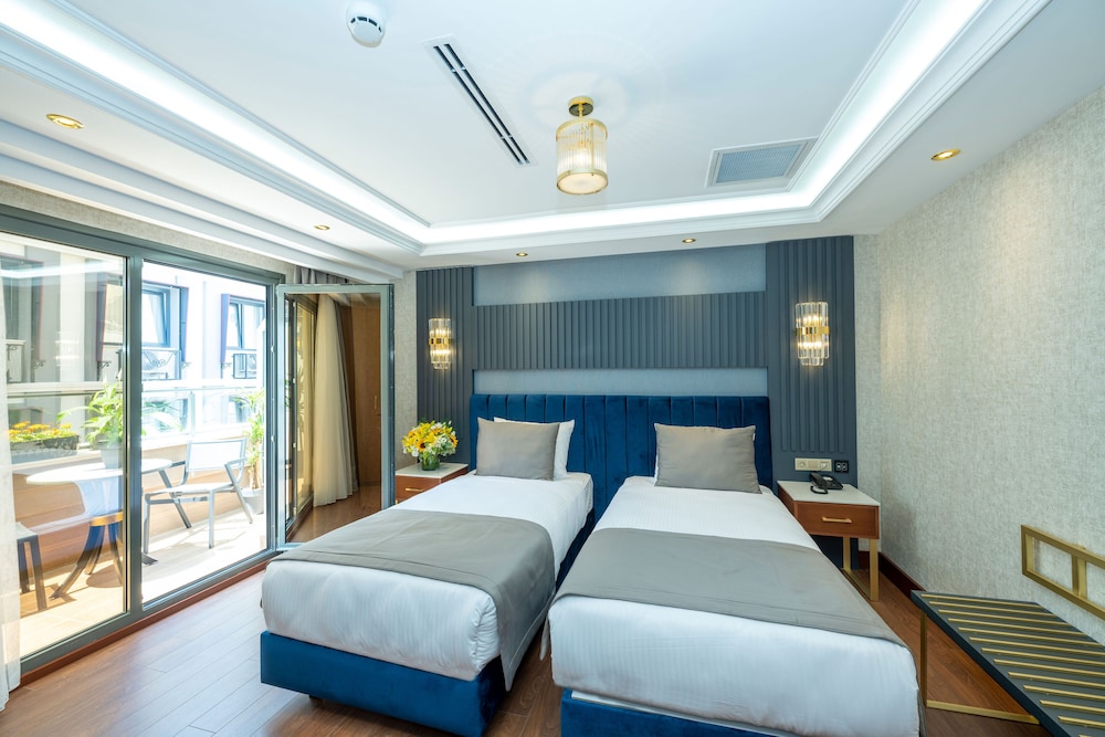 Freya Hotel(Also Known As Freya Luxury Hotel)